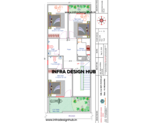 1000 sq ft house plans, 21x45 house plans