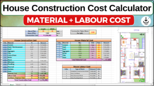 Home Construction Cost Calculator