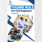 100+ Thumb Rules For Civil Engineering
